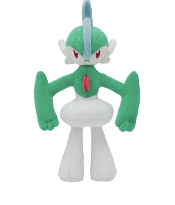 Оригинальная подвижная плюшевая серия скелета Pokemon Gallade милые плюшевые куклы