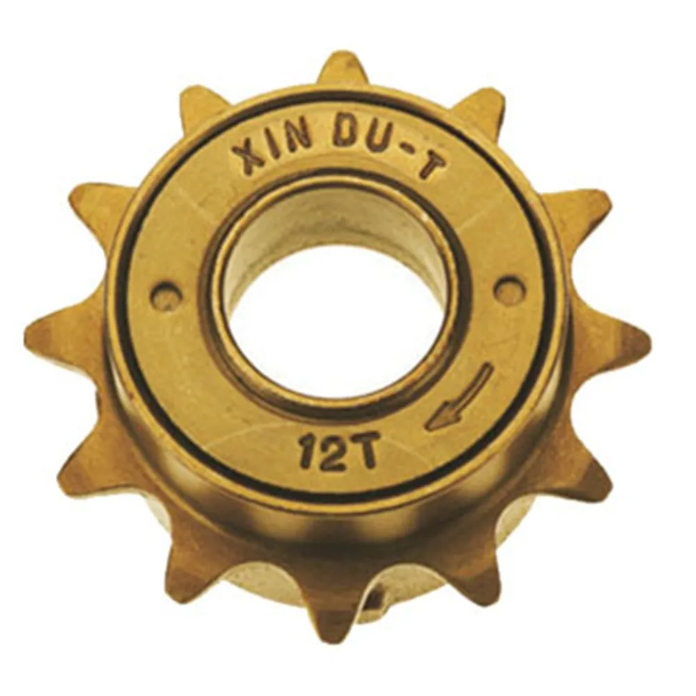 Bike Flywheel Free Wheel Single Speed 12T Fly Wheel 34mm Metric Thread Bike Free Fly Wheel Nickel Clicks Chrome Molybdenum Steel
Bike Flywheel Free Wheel Single Speed 12T Fly Wheel 34mm Metric Thread Bike Free Fly Wheel Nickel Clicks Chrome Molybdenum Steel