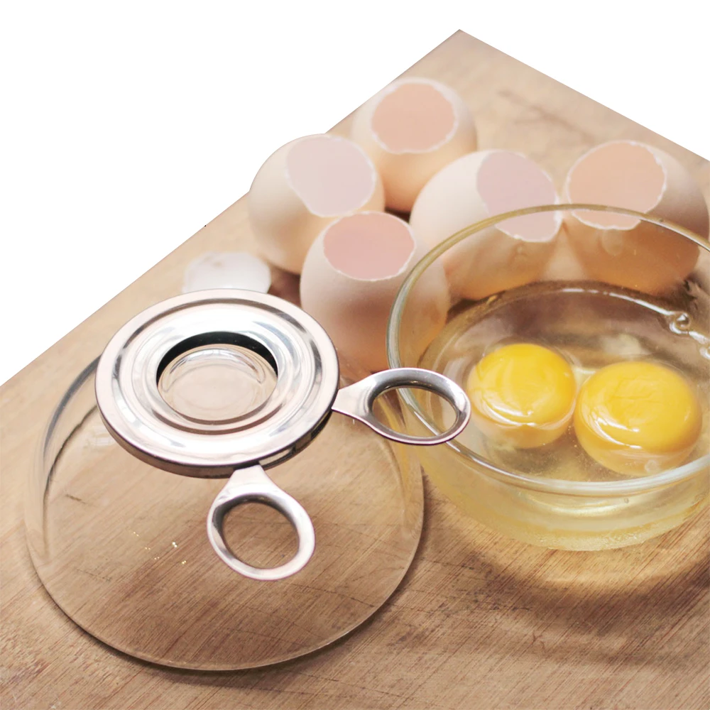 Multi-function Stainless Steel Creative Boiled Egg Shell Topper Cutter Opener Egg Cup Tool Kitchen Supplies Essential Egg Opener 
Multi-function Stainless Steel Creative Boiled Egg Shell Topper Cutter Opener Egg Cup Tool Kitchen Supplies Essential Egg Opener