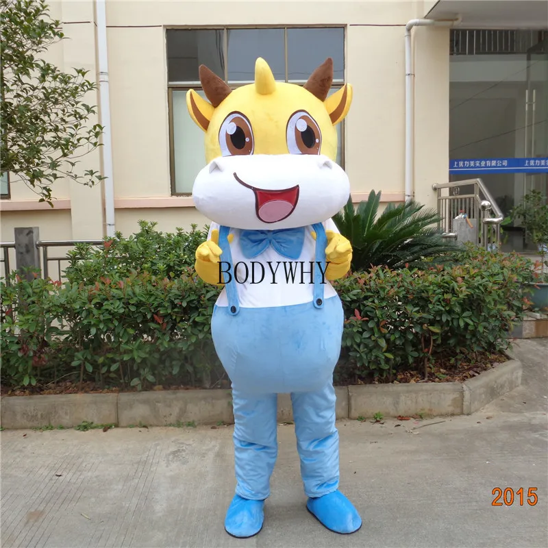 Cow Mascot Costume Suits Cosplay Party Game Dress Outfits Clothing Advertising Promotion Carnival Halloween Xmas Easter
Cow Mascot Costume Suits Cosplay Party Game Dress Outfits Clothing Advertising Promotion Carnival Halloween Xmas Easter