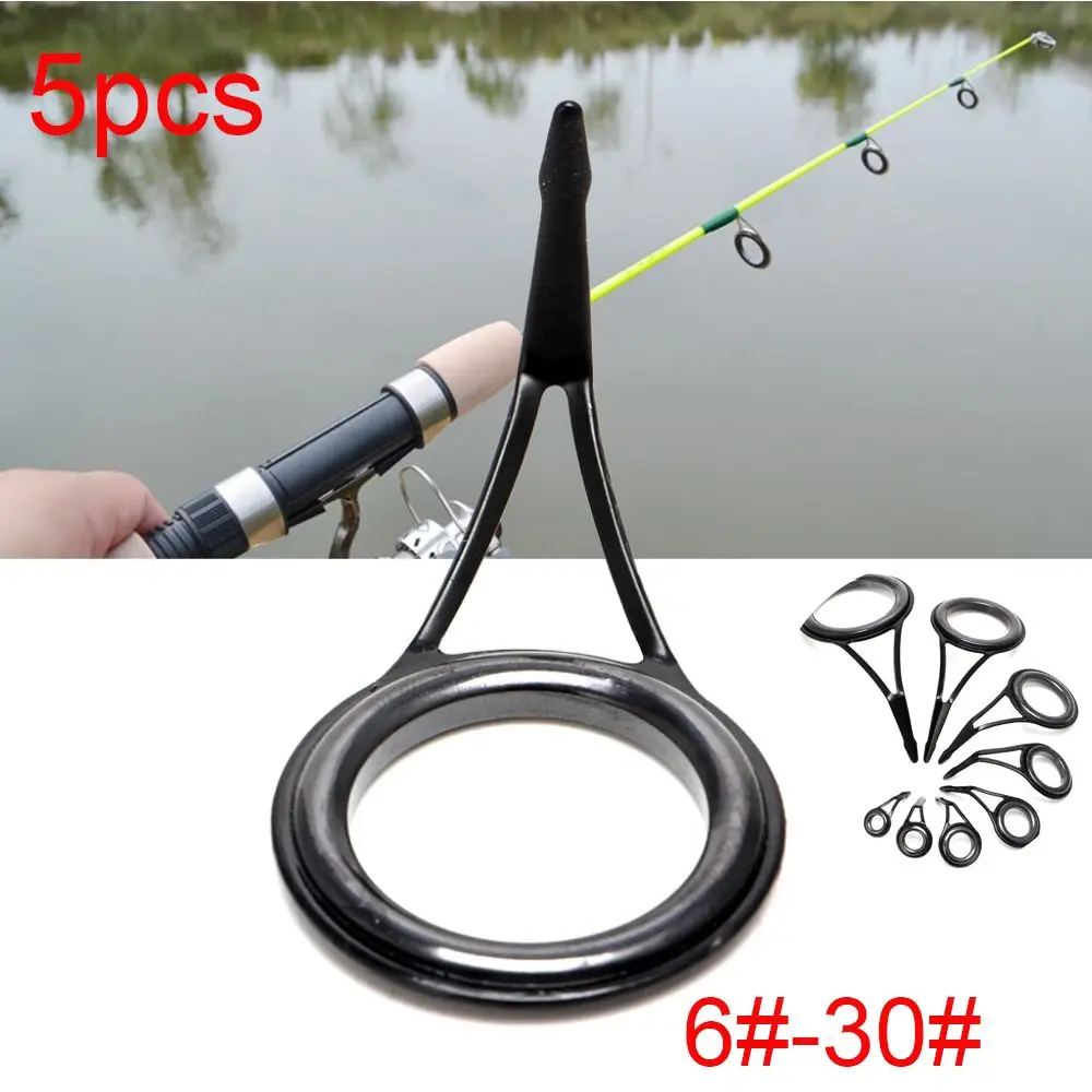 Steel 3mm-23mm Internal diameter Oval Tip Repair Kit Tackle Box Accessories Eye Ceramic Ring Fishing Rod Guide
Steel 3mm-23mm Internal diameter Oval Tip Repair Kit Tackle Box Accessories Eye Ceramic Ring Fishing Rod Guide