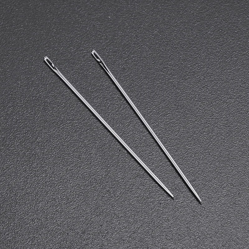 24pcs Self Threading Sewing Needles Case Kit Easy To Thread For Embroidery Sewing Darning Knitting Sewing Needle Crochet Hook
24pcs Self Threading Sewing Needles Case Kit Easy To Thread For Embroidery Sewing Darning Knitting Sewing Needle Crochet Hook