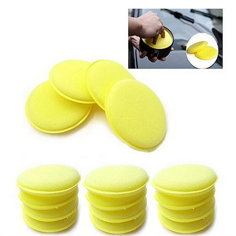 12pcs Care Care Waxing Polish Wax Foam Sponge Applicator Pads For Clean Cars Vehicle
12pcs Care Care Waxing Polish Wax Foam Sponge Applicator Pads For Clean Cars Vehicle