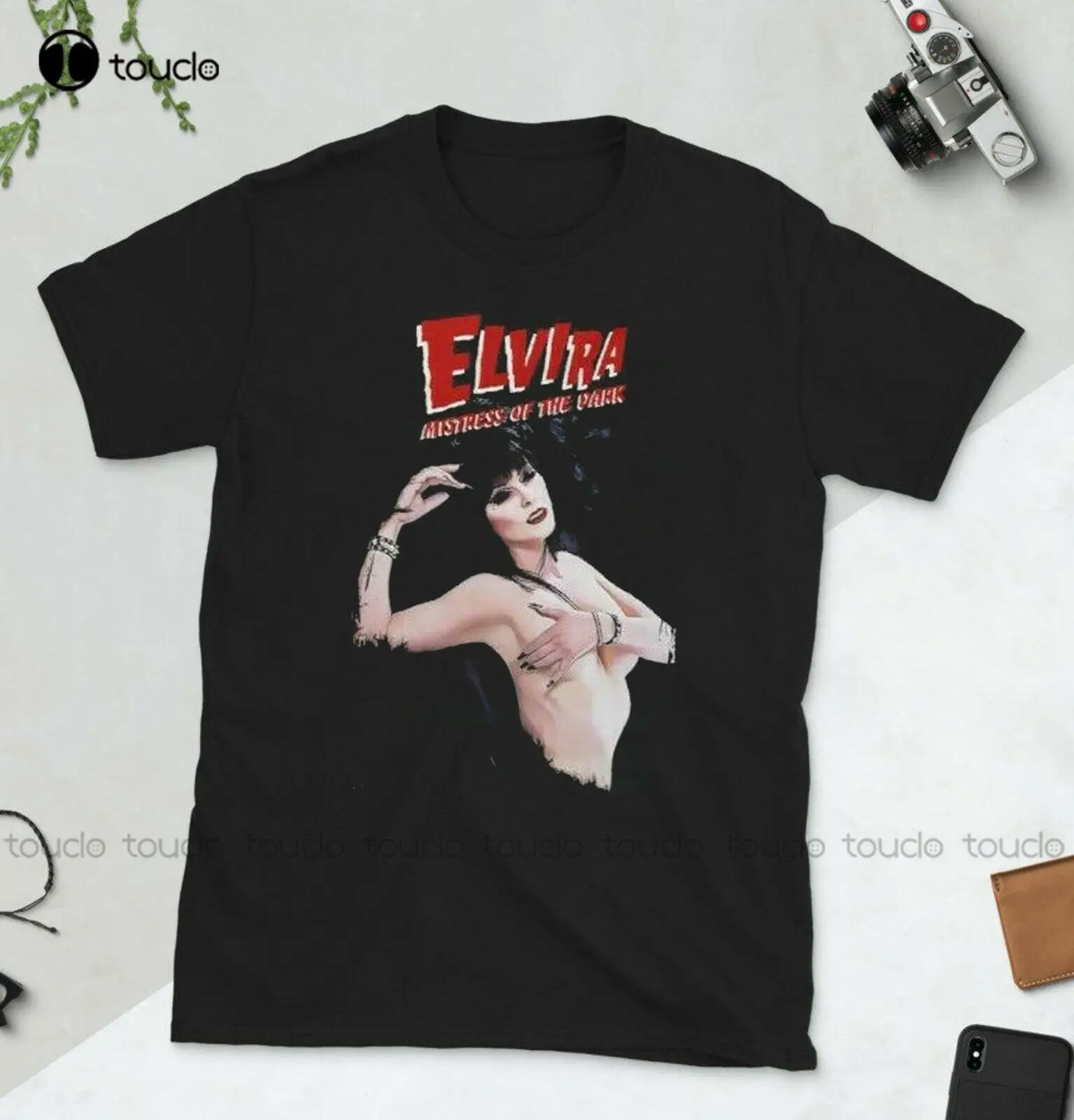 New Elvira Mistress Of The Dark Classic T-Shirt Unisex Alduts 80S Horror Film S-5Xl T Shirts For Women Men
New Elvira Mistress Of The Dark Classic T-Shirt Unisex Alduts 80S Horror Film S-5Xl T Shirts For Women Men