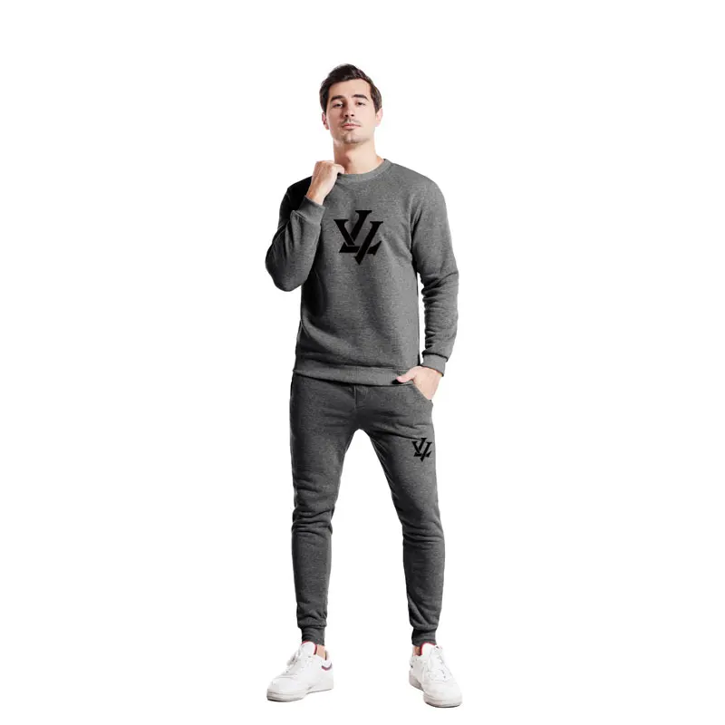 New Embroidered Print Cotton Round Collar Sportswear, Loose and Comfortable Jogging Couples Casual Sportswear Suit
New Embroidered Print Cotton Round Collar Sportswear, Loose and Comfortable Jogging Couples Casual Sportswear Suit