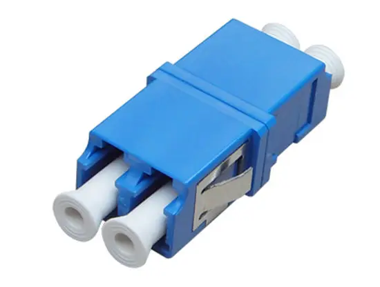 Free Shipping 100pcs/lot LC-LC DX SM Fiber Adapter Connector Duplex LC UPC Flange Connector
Free Shipping 100pcs/lot LC-LC DX SM Fiber Adapter Connector Duplex LC UPC Flange Connector