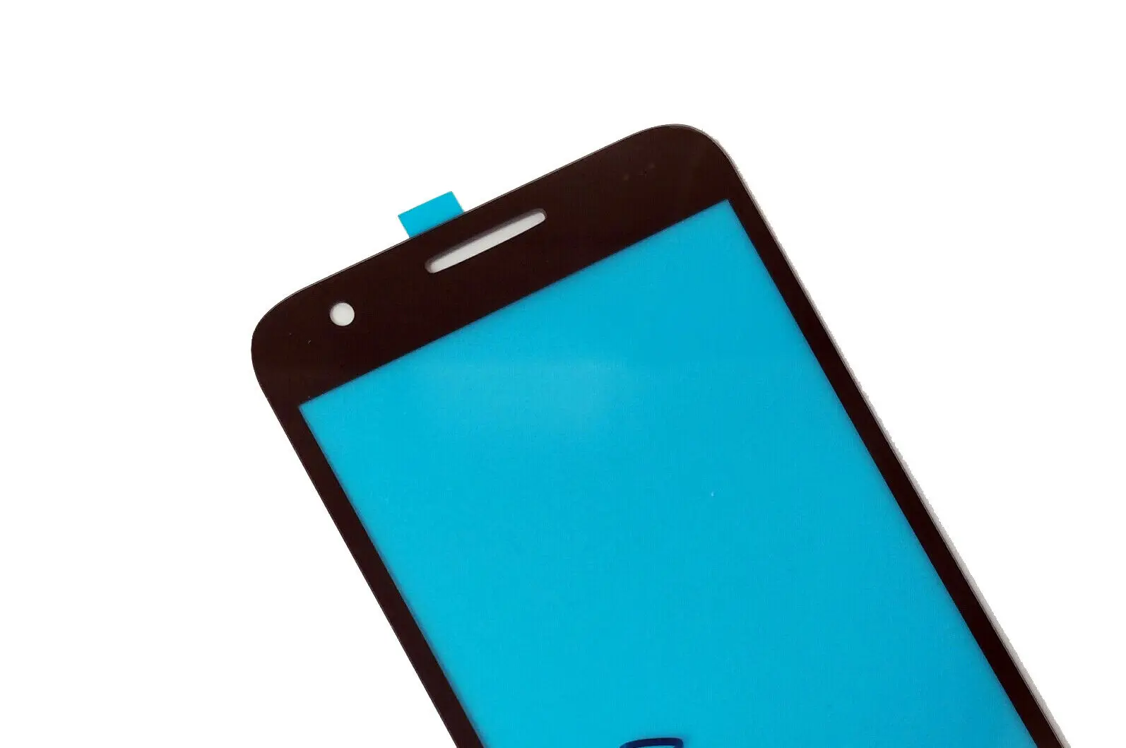 Внешний стеклянный объектив переднего экрана для Alcatel One Touch Ideal LTE 4060W 4060A +