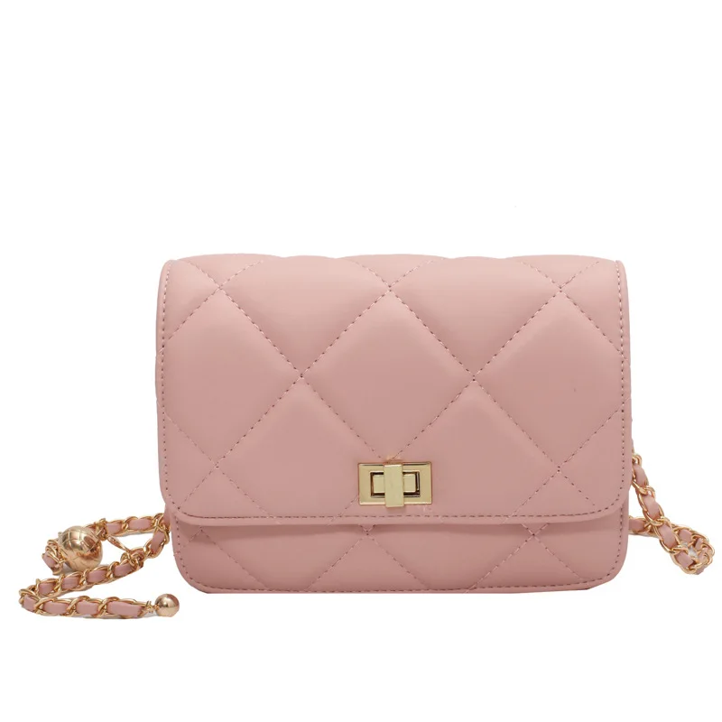 Chain Small Bag 2021 Summer New Fashion Small Square Bag Shoulder Bag High Quality Crossbody Bag Handbag Women's Bag
Chain Small Bag 2021 Summer New Fashion Small Square Bag Shoulder Bag High Quality Crossbody Bag Handbag Women's Bag