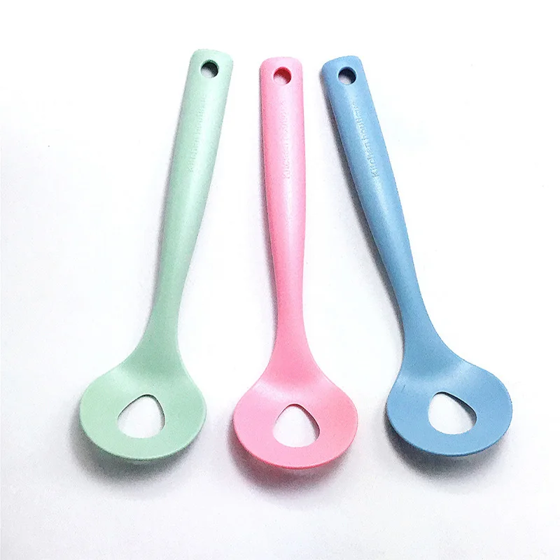 Non-Stick Creative Meatball Maker Spoon Meat Baller with Elliptical Leakage Hole Meat Ball Mold Kitchen Utensil Gadget Meat Tool
Non-Stick Creative Meatball Maker Spoon Meat Baller with Elliptical Leakage Hole Meat Ball Mold Kitchen Utensil Gadget Meat Tool