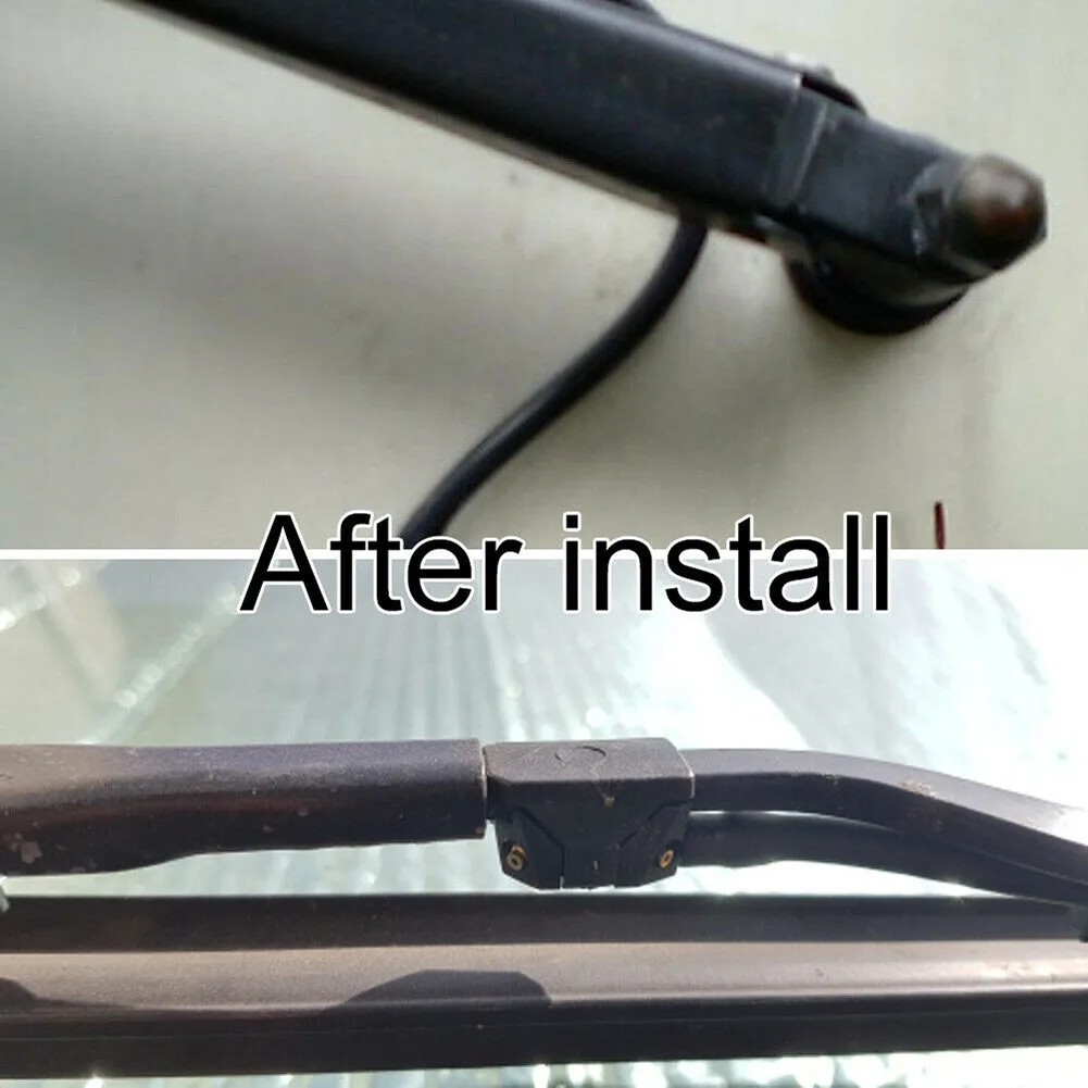 Adjustable Valve Wiper Washer Jet Hose Tube Nozzle Pipe Rubber W/ 2 Check Valve Universal 2m Brand New Durable
Adjustable Valve Wiper Washer Jet Hose Tube Nozzle Pipe Rubber W/ 2 Check Valve Universal 2m Brand New Durable