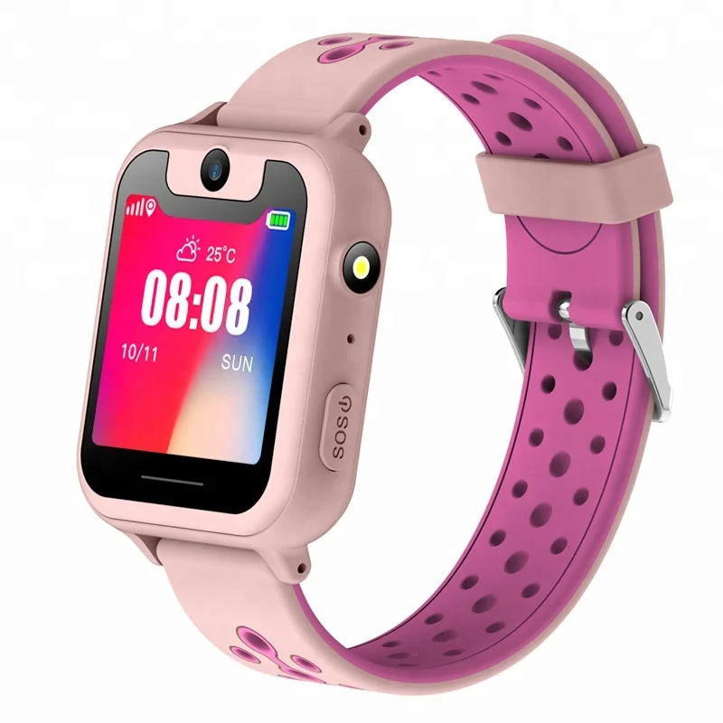 Cheap Children Tracker Smart Mobile Phone Smartwatch Q12 Gps Kids Watch For With | Электроника