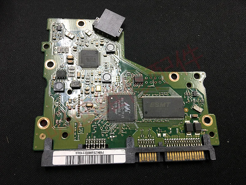 BF41 00358A HDD PCB Логическая плата хороший тест жесткий диск печатная HD502HJ HD254GJ
