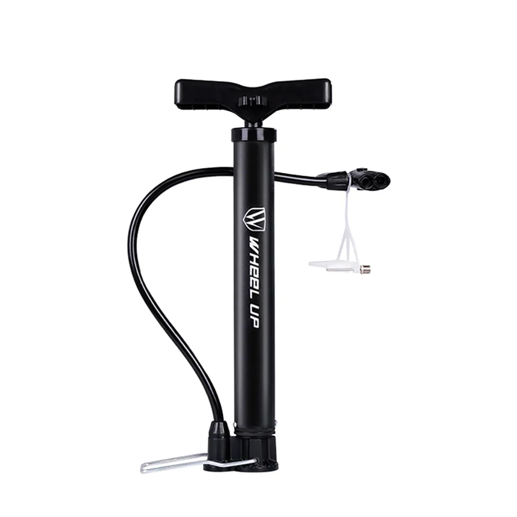 120Psi high pressure bicycle pump with base push bicycle tire pump mountain bike inflator motorcycle pump bicycle accessories
120Psi high pressure bicycle pump with base push bicycle tire pump mountain bike inflator motorcycle pump bicycle accessories