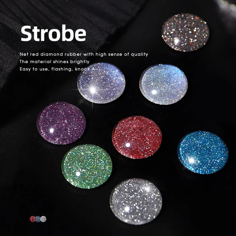 Misscheering 8ml Multicolor Soak Off Gel Nails Polishs for Manicure Fashion UV Nail Polish Accessories for Art Decoration
Misscheering 8ml Multicolor Soak Off Gel Nails Polishs for Manicure Fashion UV Nail Polish Accessories for Art Decoration