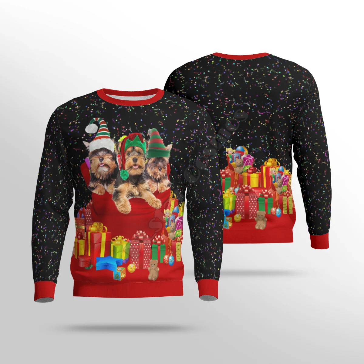 Funny Dog 3d Printed Women For Men Funny Christmas Sweater Sweatshirt Autumn Funny Harajuku Streetwear Pullover 04
Funny Dog 3d Printed Women For Men Funny Christmas Sweater Sweatshirt Autumn Funny Harajuku Streetwear Pullover 04