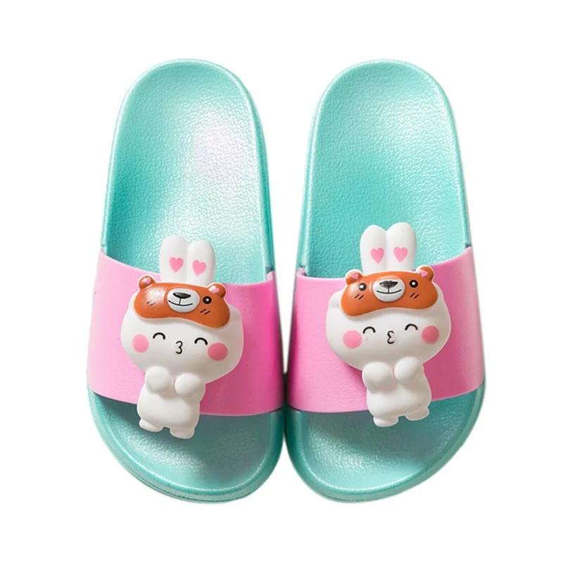 2020 New Summer Children Cartoon Sandal Baby Boys Girl Slippers Kids Antiskid Slippers Beach Shoes Kids Flip Flops
2020 New Summer Children Cartoon Sandal Baby Boys Girl Slippers Kids Antiskid Slippers Beach Shoes Kids Flip Flops