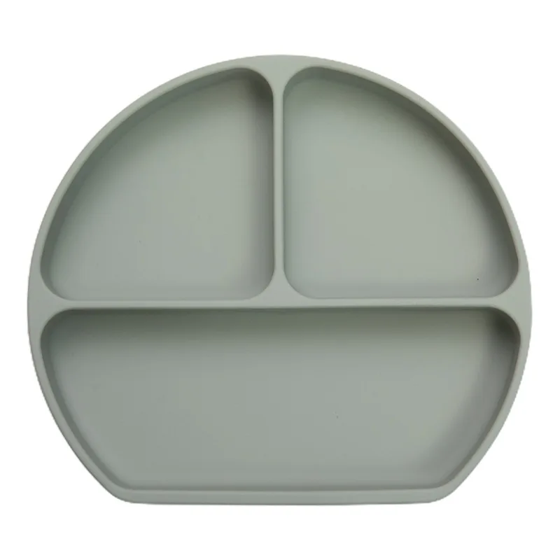 Baby Safe Silicone Dining Plate Solid Cute Cartoon Children Dishes Suction Toddle Training Tableware Kids Feeding Bowls
Baby Safe Silicone Dining Plate Solid Cute Cartoon Children Dishes Suction Toddle Training Tableware Kids Feeding Bowls