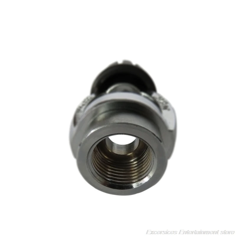 Diving First Stage D2Y1 Adapter Quick Joint Connector for Diving Tank Inflatable Swimming Water Sports Pool J29 21 Dropshipping
Diving First Stage D2Y1 Adapter Quick Joint Connector for Diving Tank Inflatable Swimming Water Sports Pool J29 21 Dropshipping