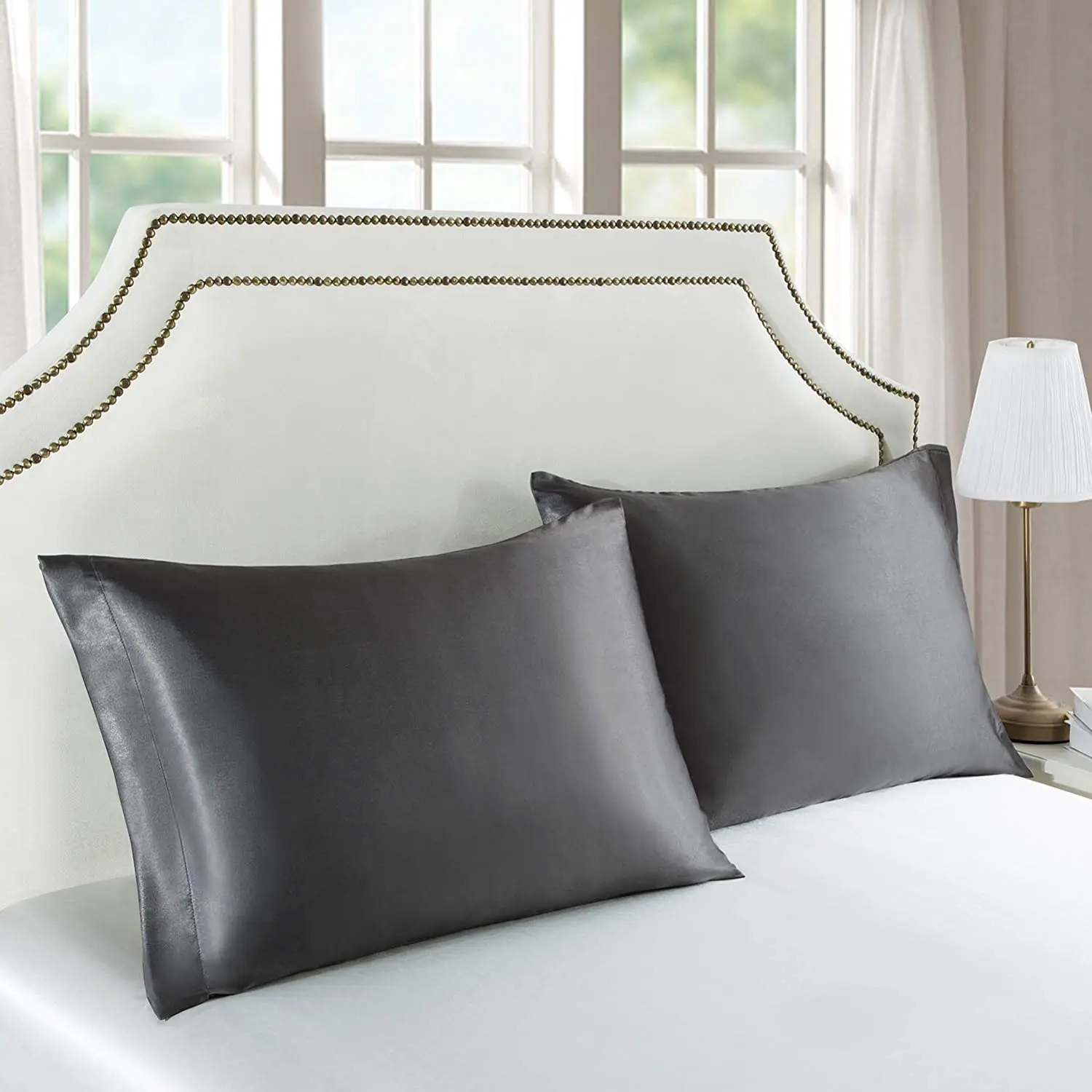 Silk Bedding Set 100 Mulberry Luxury Queen King Seamless Duvet Cover Flat Sheet Terse Pillowcases 
Silk Bedding Set 100 Mulberry Luxury Queen King Seamless Duvet Cover Flat Sheet Terse Pillowcases