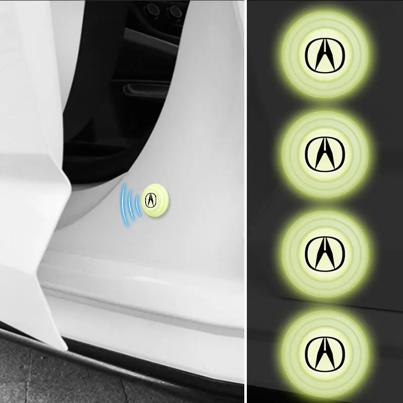 1Pcs Car door luminous shock absorber anti-collision sticker For Acura Tl MDX TSX RSX RDX INTEGRA RLX ZDX Car Styling goods
1Pcs Car door luminous shock absorber anti-collision sticker For Acura Tl MDX TSX RSX RDX INTEGRA RLX ZDX Car Styling goods