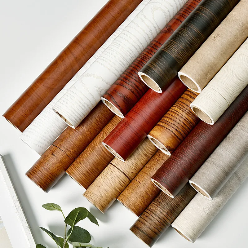 Wood Grain Wallpaper PVC Wall Sticker Furniture Contact Paper Vinyl Film Room Decor Renovation Self Adhesive Home Improvement
Wood Grain Wallpaper PVC Wall Sticker Furniture Contact Paper Vinyl Film Room Decor Renovation Self Adhesive Home Improvement