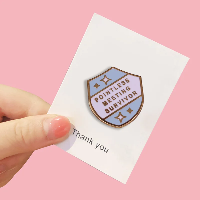 Sale Hard Enamel Pin Fashion Simple Workplace Achievement Series Collectible Medal Brooches Unique Gifts Accessories 2021
Sale Hard Enamel Pin Fashion Simple Workplace Achievement Series Collectible Medal Brooches Unique Gifts Accessories 2021