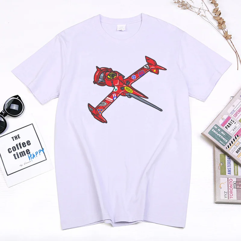 Cowboy Bebop Anime T-shirts Harajuku Japanese Anime Male Clothes Camisetas Hombre Summer Fashion Ulzzang Tshirt Streetwear Tees
Cowboy Bebop Anime T-shirts Harajuku Japanese Anime Male Clothes Camisetas Hombre Summer Fashion Ulzzang Tshirt Streetwear Tees