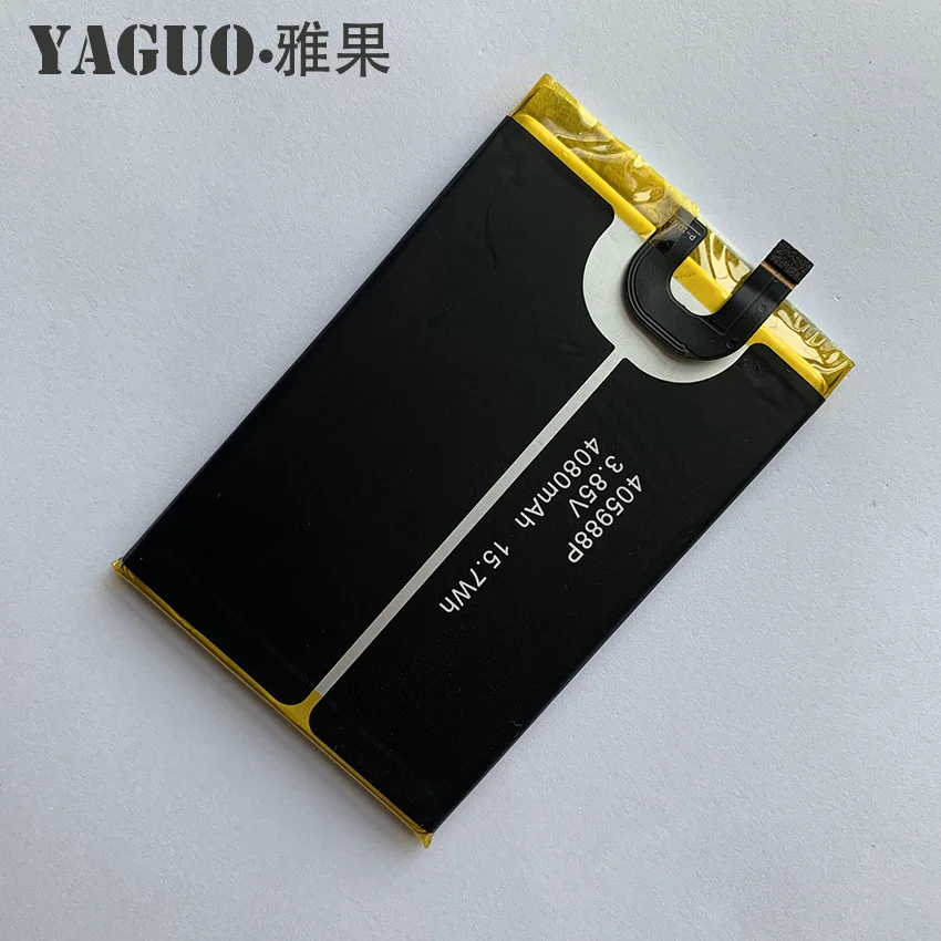 100% New Original 4080mAh Battery For Blackview A60 Smart Mobile Phone li-ion Battery 
100% New Original 4080mAh Battery For Blackview A60 Smart Mobile Phone li-ion Battery
