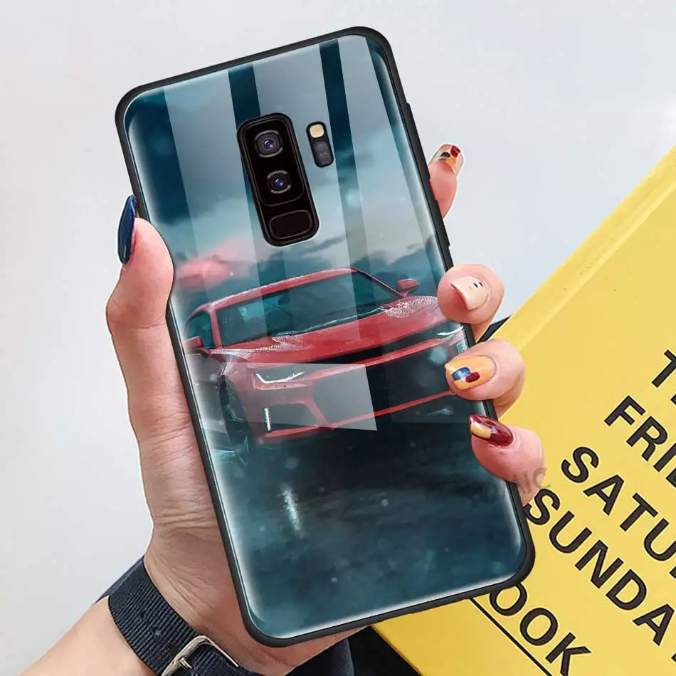 Sports Cars Male Men Phone Case for Samsung Galaxy S10 S20 FE Note 10 20 Ultra 5G 9 S9 Plus S10e Tempered Glass Cover Coque
Sports Cars Male Men Phone Case for Samsung Galaxy S10 S20 FE Note 10 20 Ultra 5G 9 S9 Plus S10e Tempered Glass Cover Coque