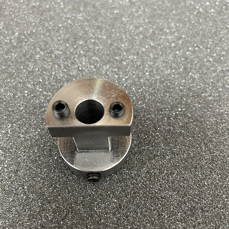 Qm universal valve seat reamer special tool holder connecting block suitable for QM14-65MM valve seat reamer
Qm universal valve seat reamer special tool holder connecting block suitable for QM14-65MM valve seat reamer