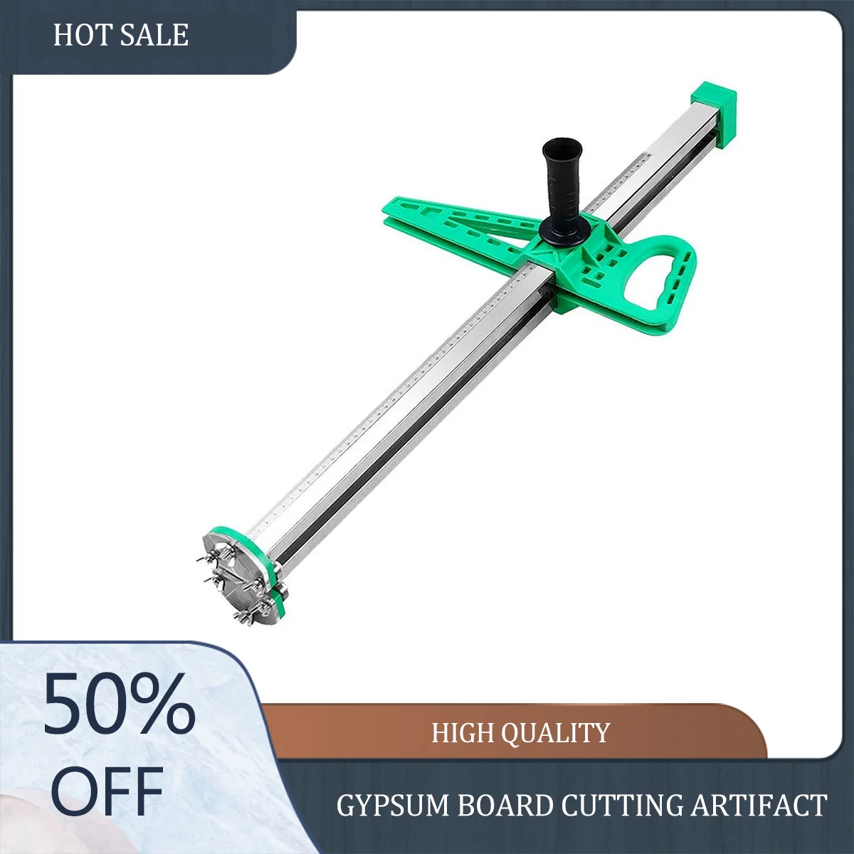 Promotion Manual Gypsum Board Cutting Artifact Roller Type Hand Push Drywall Cutting Tool Stainless Steel Woodworking Cutting
Promotion Manual Gypsum Board Cutting Artifact Roller Type Hand Push Drywall Cutting Tool Stainless Steel Woodworking Cutting