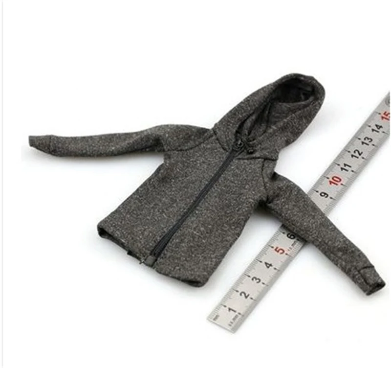 In Stock FA008 1/6 Female Gray Clothes Sports Fitness Suit Yoga Suit for 12'' Woman PH Action Figure Model
In Stock FA008 1/6 Female Gray Clothes Sports Fitness Suit Yoga Suit for 12'' Woman PH Action Figure Model