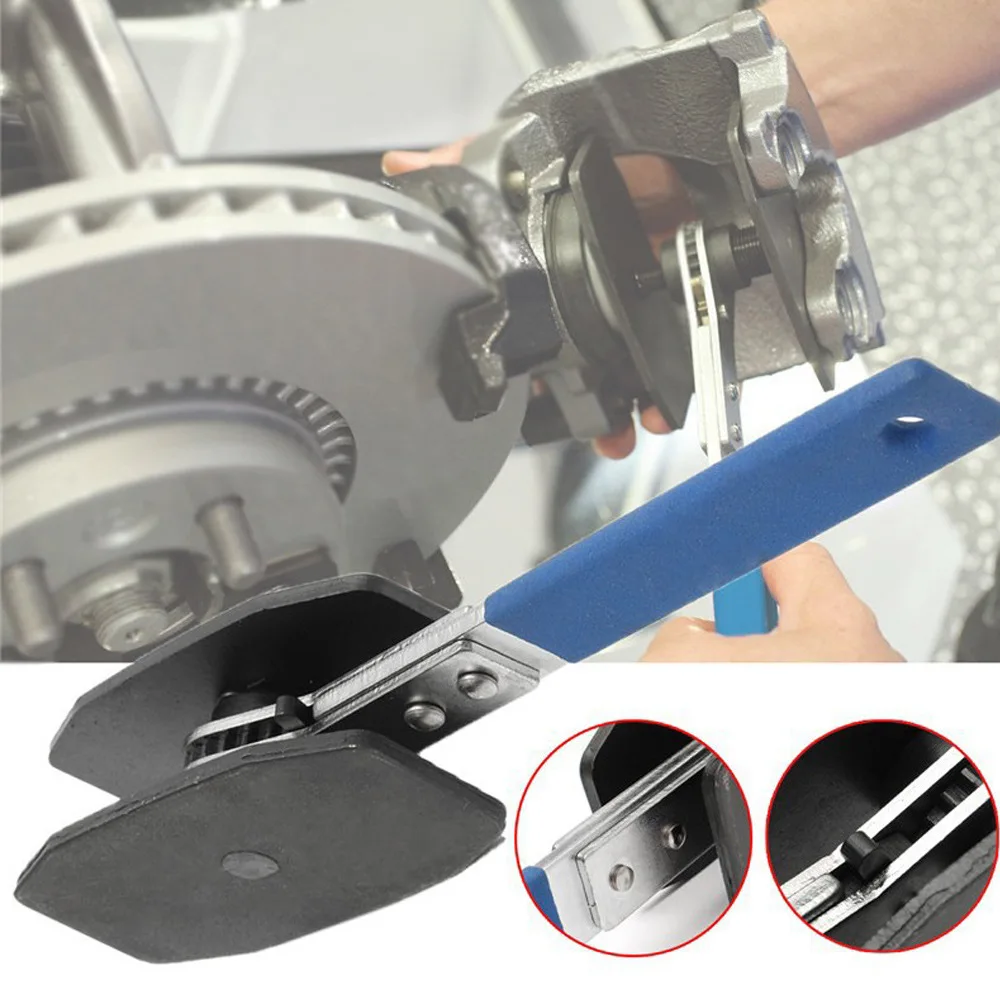 Piston Caliper Brake Installation Tool Press Portable Car Brake Piston Wrench Spreader Tools Brake Cylinder Adjuster
Piston Caliper Brake Installation Tool Press Portable Car Brake Piston Wrench Spreader Tools Brake Cylinder Adjuster