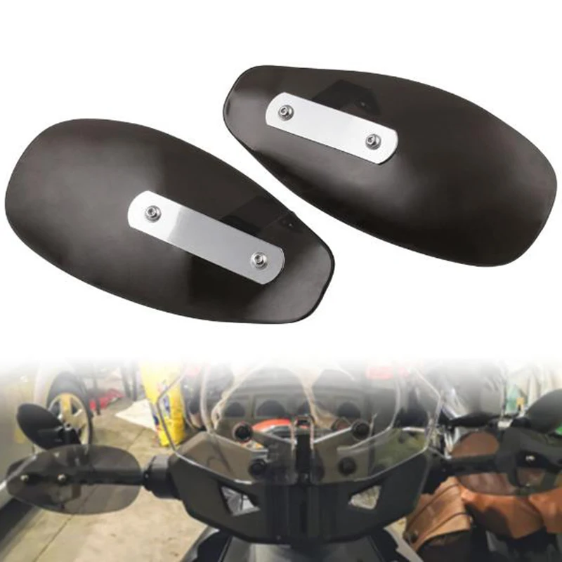 Motorcycle Hand Guards Handguard Wind Deflectors For Harley Honda Suzuki Cruiser
Motorcycle Hand Guards Handguard Wind Deflectors For Harley Honda Suzuki Cruiser