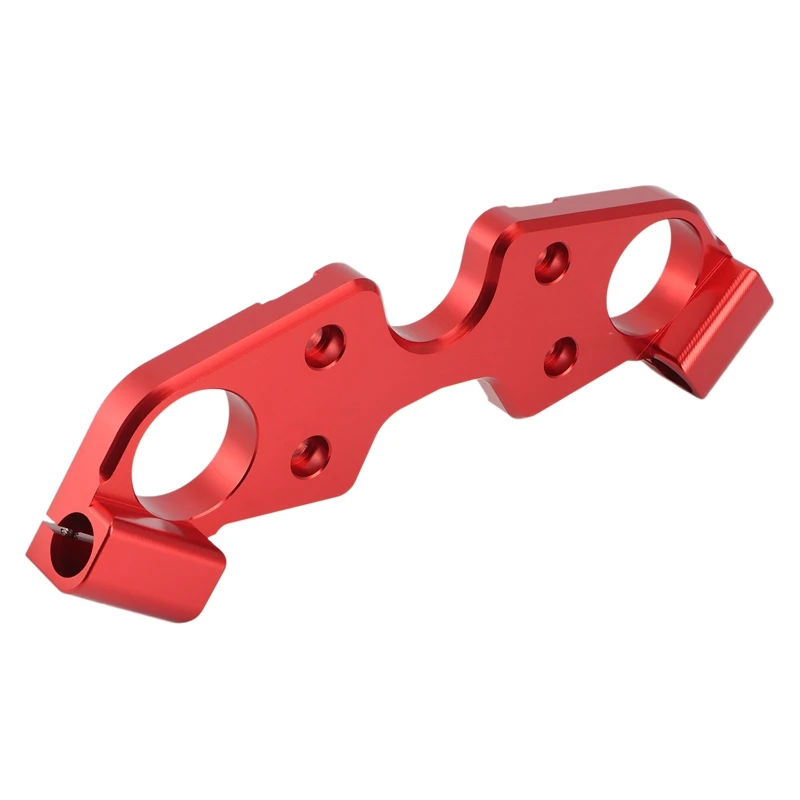 Front Top Fork Upper Triple Tree Clamp Handlebar Holder Bracket for SUZUKI Hayabusa GSX1300R 2008-2020
Front Top Fork Upper Triple Tree Clamp Handlebar Holder Bracket for SUZUKI Hayabusa GSX1300R 2008-2020