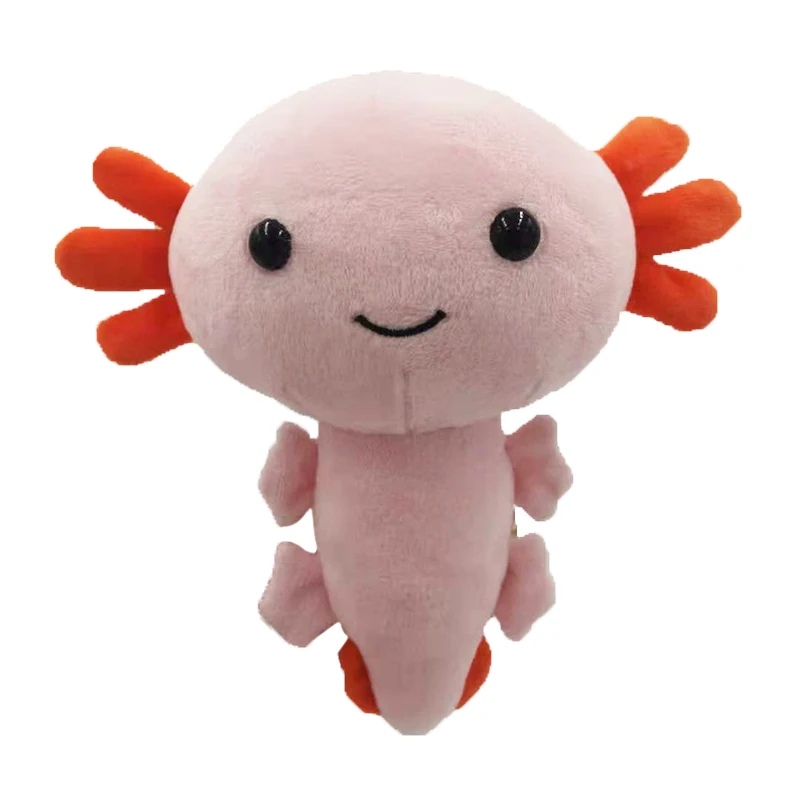 Плюшевая игрушка Axolotl, 20 см, мультяшное милое животное, мягкая плюшевая милая кукла для детей, семейный день рождения
Плюшевая игрушка Axolotl, 20 см, мультяшное милое животное, мягкая плюшевая милая кукла для детей, семейный день рождения