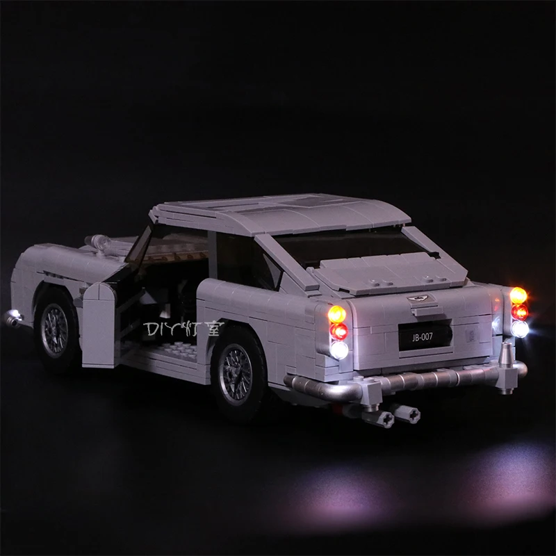 Led Light Set Compatible For 10262 21046 Aston Martin DB5 Building Blocks Bricks Car (Only LED Light, No Block Kit)
Led Light Set Compatible For 10262 21046 Aston Martin DB5 Building Blocks Bricks Car (Only LED Light, No Block Kit)