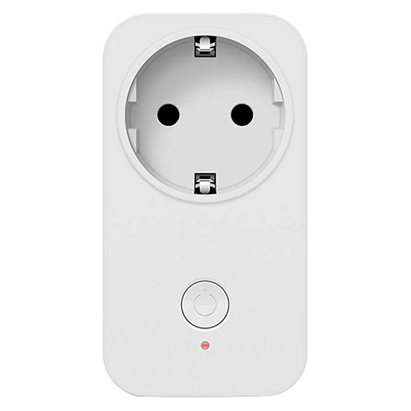 Wifi переключатель Ws2 умная розетка для Apple Homekit Alexa Google Home Eu адаптер приложение
