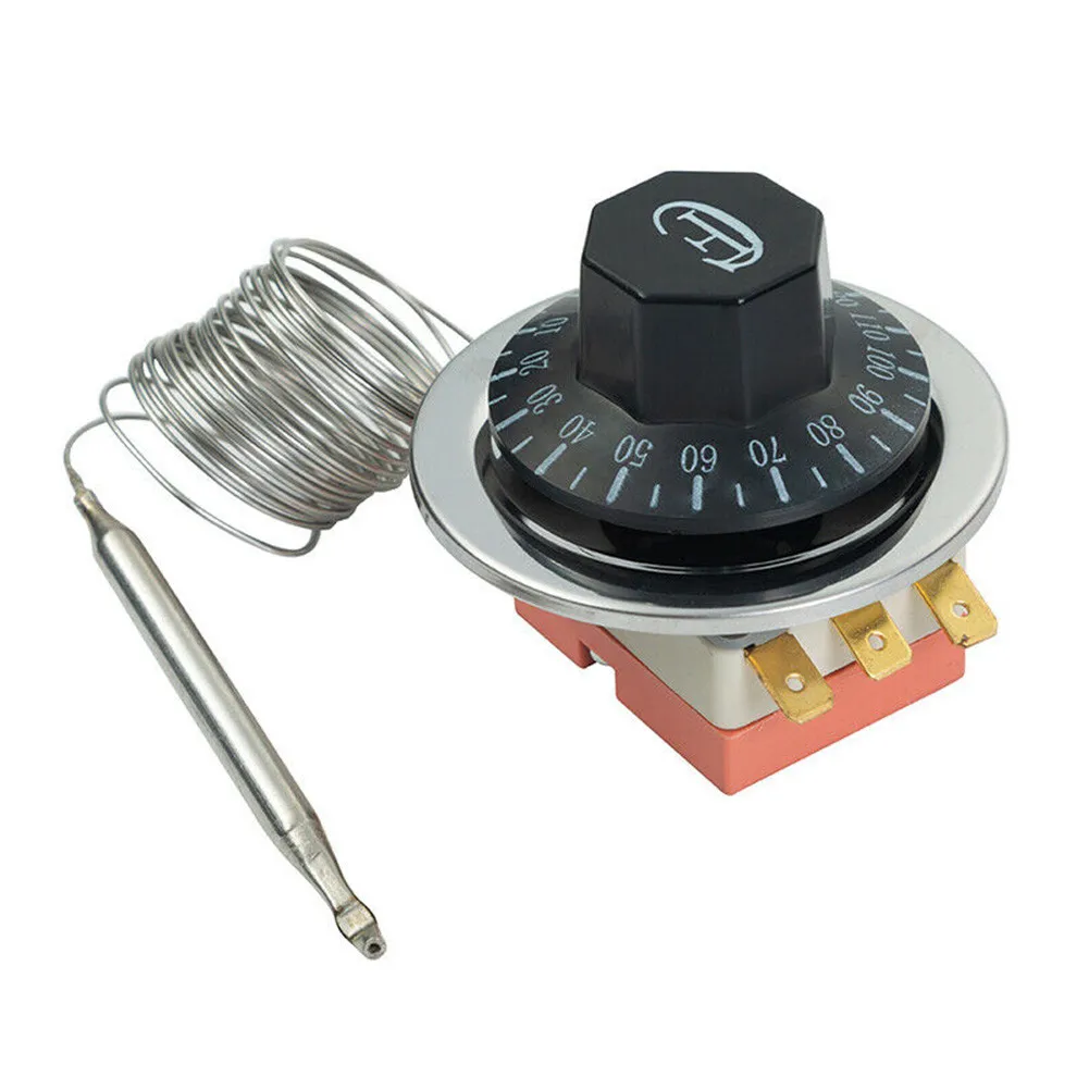 Car Switch Tools 12V Adjustable Electric Fan Thermostat Switch Radiator Temperature Control Probe Fit For Car Equippments
Car Switch Tools 12V Adjustable Electric Fan Thermostat Switch Radiator Temperature Control Probe Fit For Car Equippments