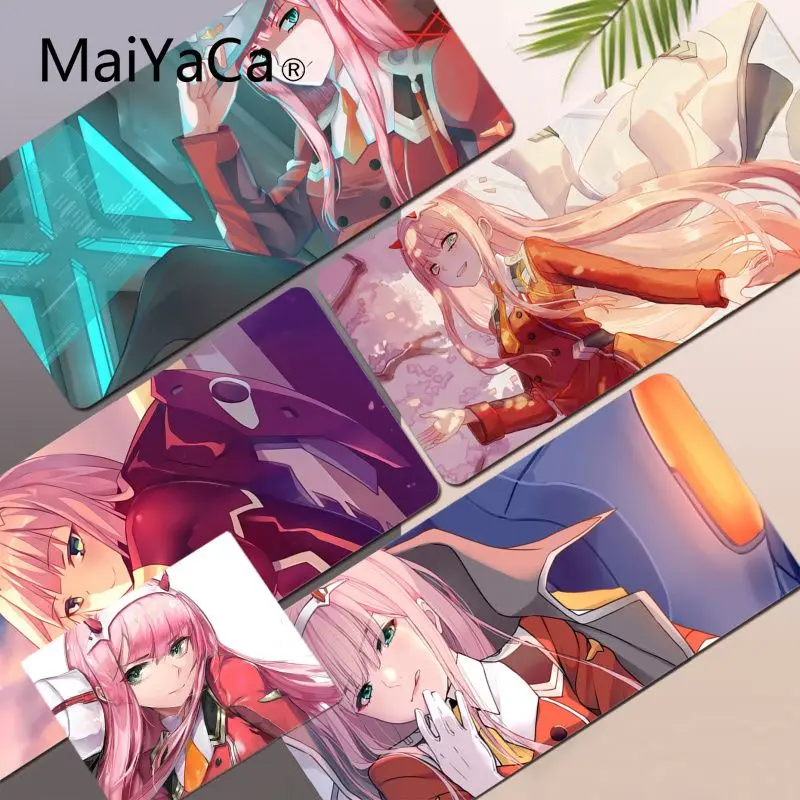 Dear Franxx 2020 New Rubber Mouse Durable Desktop Mousepad Size for large Edge Locking Speed Version Game Keyboard Pad
Dear Franxx 2020 New Rubber Mouse Durable Desktop Mousepad Size for large Edge Locking Speed Version Game Keyboard Pad