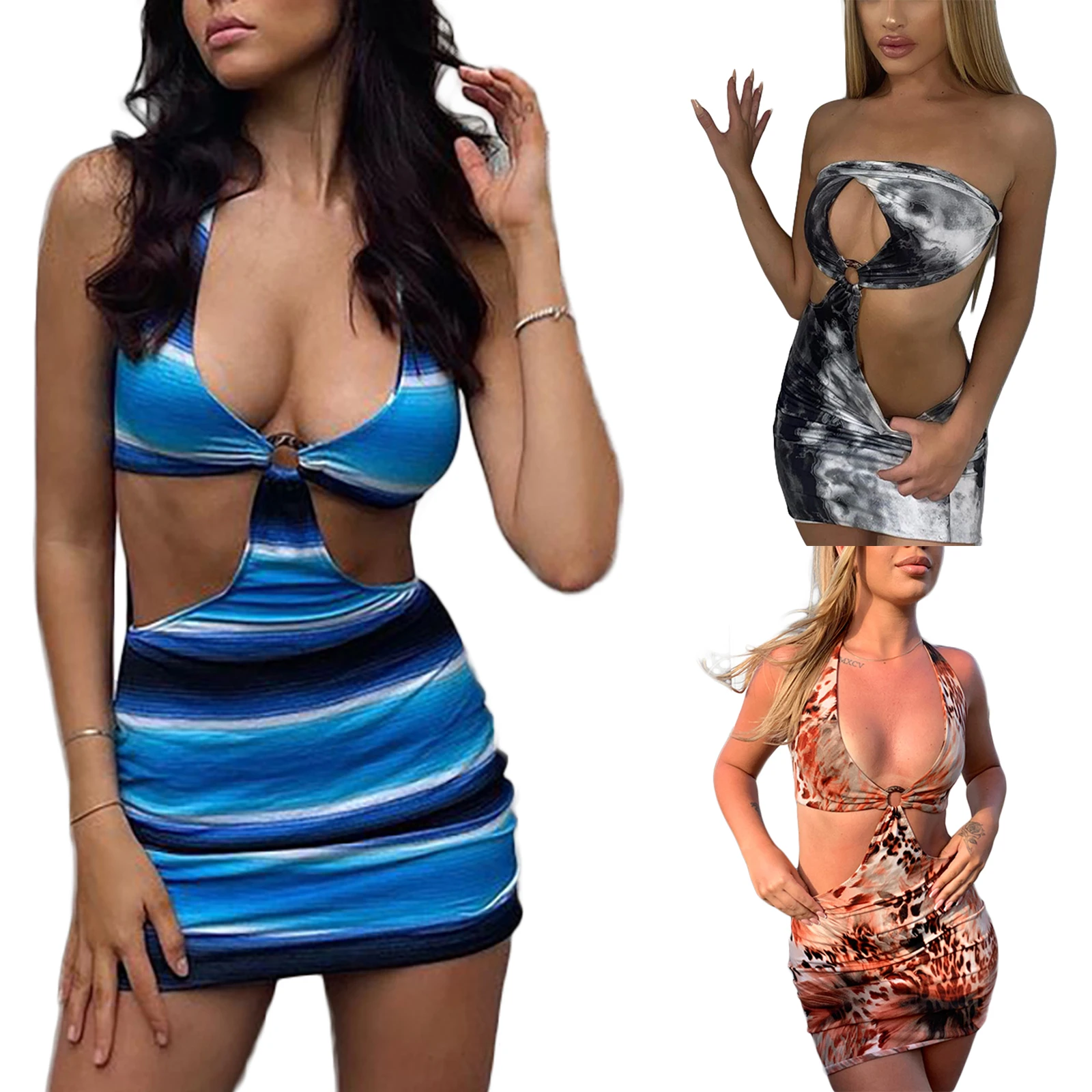 Женские галстуком-бабочкой, на шнуровке, с воротником-хомутом для маленьких девочек платье с низким вырезом на спине с принтом «леопард» се...
Женские галстуком-бабочкой, на шнуровке, с воротником-хомутом для маленьких девочек платье с низким вырезом на спине с принтом «леопард» се...