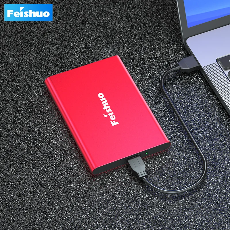Внешний HDD-накопитель USB3.0 портативный жесткий диск 2 5 дюйма 640 Гб ТБ/2 ТБ