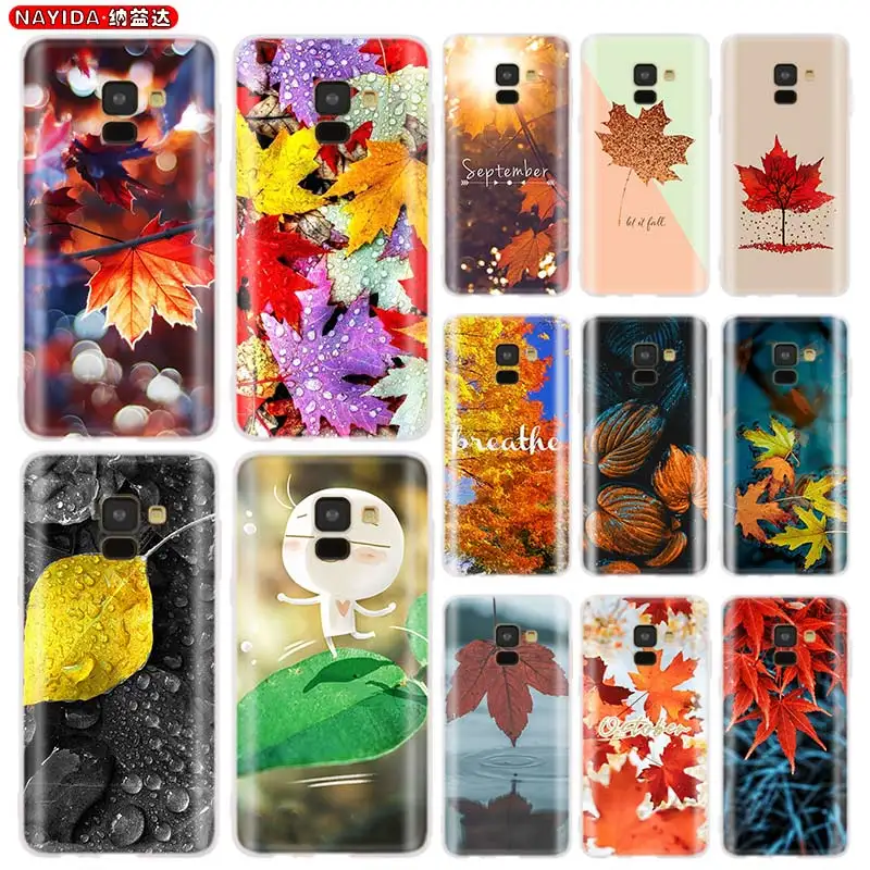 Мягкий силиконовый чехол для Samsung A8 A6 Plus 2018 2017 2016 A10 A30 A40 A50 A60 A70 A80 A90 A7 A5 с листьями
Мягкий силиконовый чехол для Samsung A8 A6 Plus 2018 2017 2016 A10 A30 A40 A50 A60 A70 A80 A90 A7 A5 с листьями