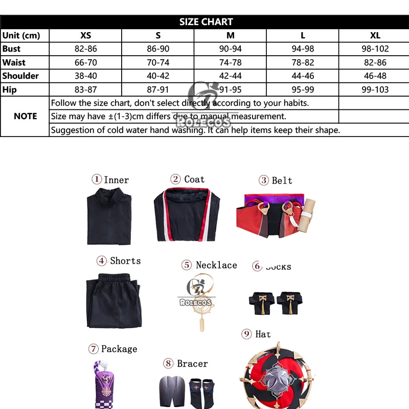 ROLECOS Game Genshin Impact Scaramouche Cosplay Costume Balladeer Carnival Halloween Suit Uniform Cartoon Outfit
ROLECOS Game Genshin Impact Scaramouche Cosplay Costume Balladeer Carnival Halloween Suit Uniform Cartoon Outfit