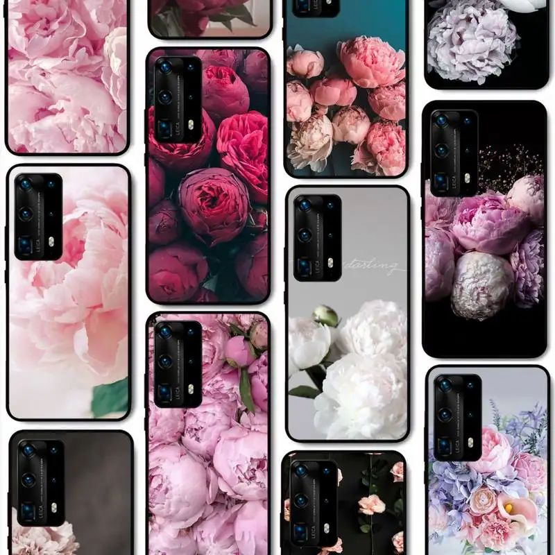 Peonies beautiful flower Phone Case For Huawei P40 P30 P20 Pro P10 Plus P9 P8 Lite P Smart Cover
Peonies beautiful flower Phone Case For Huawei P40 P30 P20 Pro P10 Plus P9 P8 Lite P Smart Cover