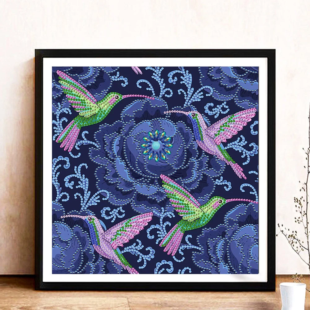 Crystal Rhinestone Diamond Painting Fantasy Round Diamond Square Diamond Embroidery with Bead Embroidery Glittering
Crystal Rhinestone Diamond Painting Fantasy Round Diamond Square Diamond Embroidery with Bead Embroidery Glittering