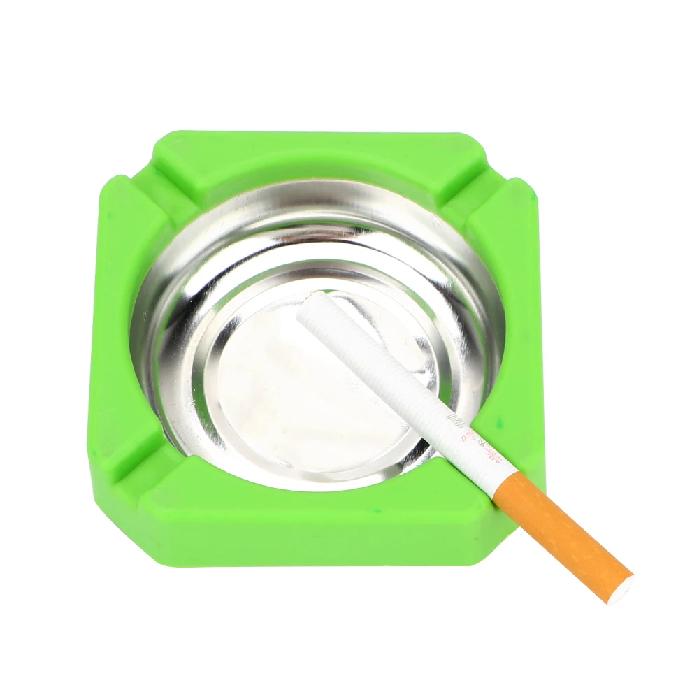 Ash Storage Cigarette Cigar Accessories Cigarette Accessories Creative Plastic square ashtray Cigarette Tray
Ash Storage Cigarette Cigar Accessories Cigarette Accessories Creative Plastic square ashtray Cigarette Tray