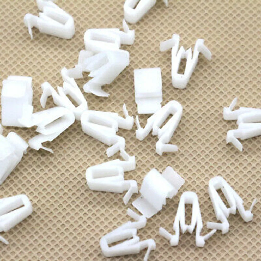 50pcs Car Door & Garnish Moulding Clips Panel Decoraton Clip 6777158010 For Auveco A21369 For Tundra 2007-On Car Accessories
50pcs Car Door & Garnish Moulding Clips Panel Decoraton Clip 6777158010 For Auveco A21369 For Tundra 2007-On Car Accessories