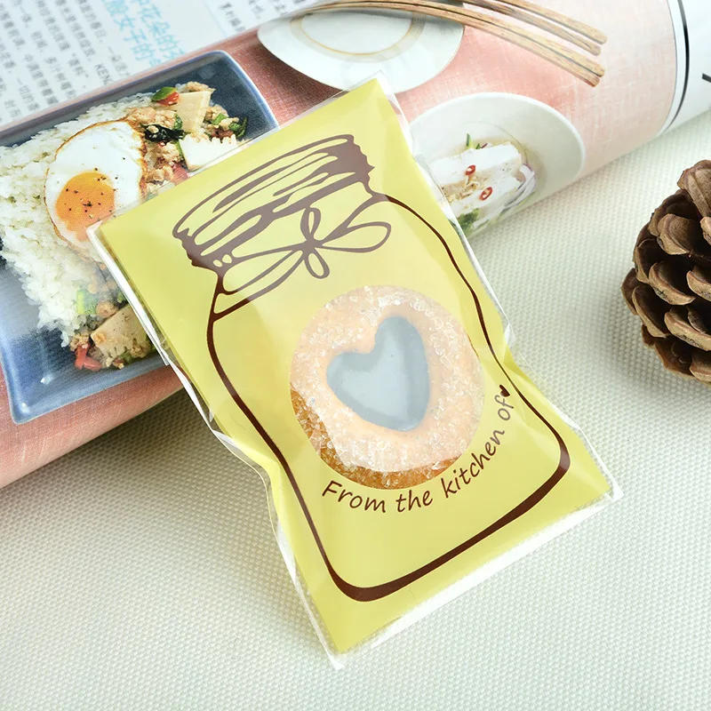 100pcs New cute bottle style wedding candy bag biscuits bag small sample bag packing bag
100pcs New cute bottle style wedding candy bag biscuits bag small sample bag packing bag