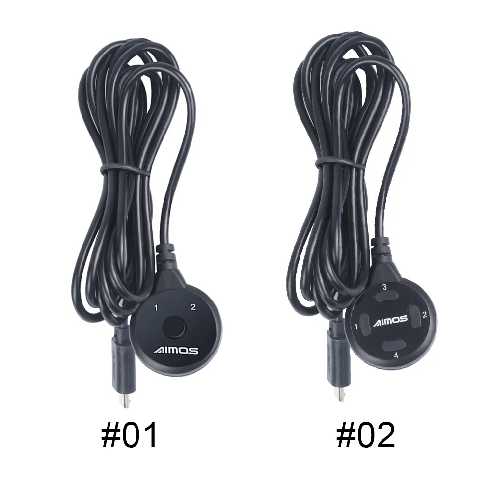 AIMOS Two In One Out Four In Two Out Dedicated Switch Extender KVM HDMI-Compatible Switch Sharing Device KVM Switch Sharer
AIMOS Two In One Out Four In Two Out Dedicated Switch Extender KVM HDMI-Compatible Switch Sharing Device KVM Switch Sharer